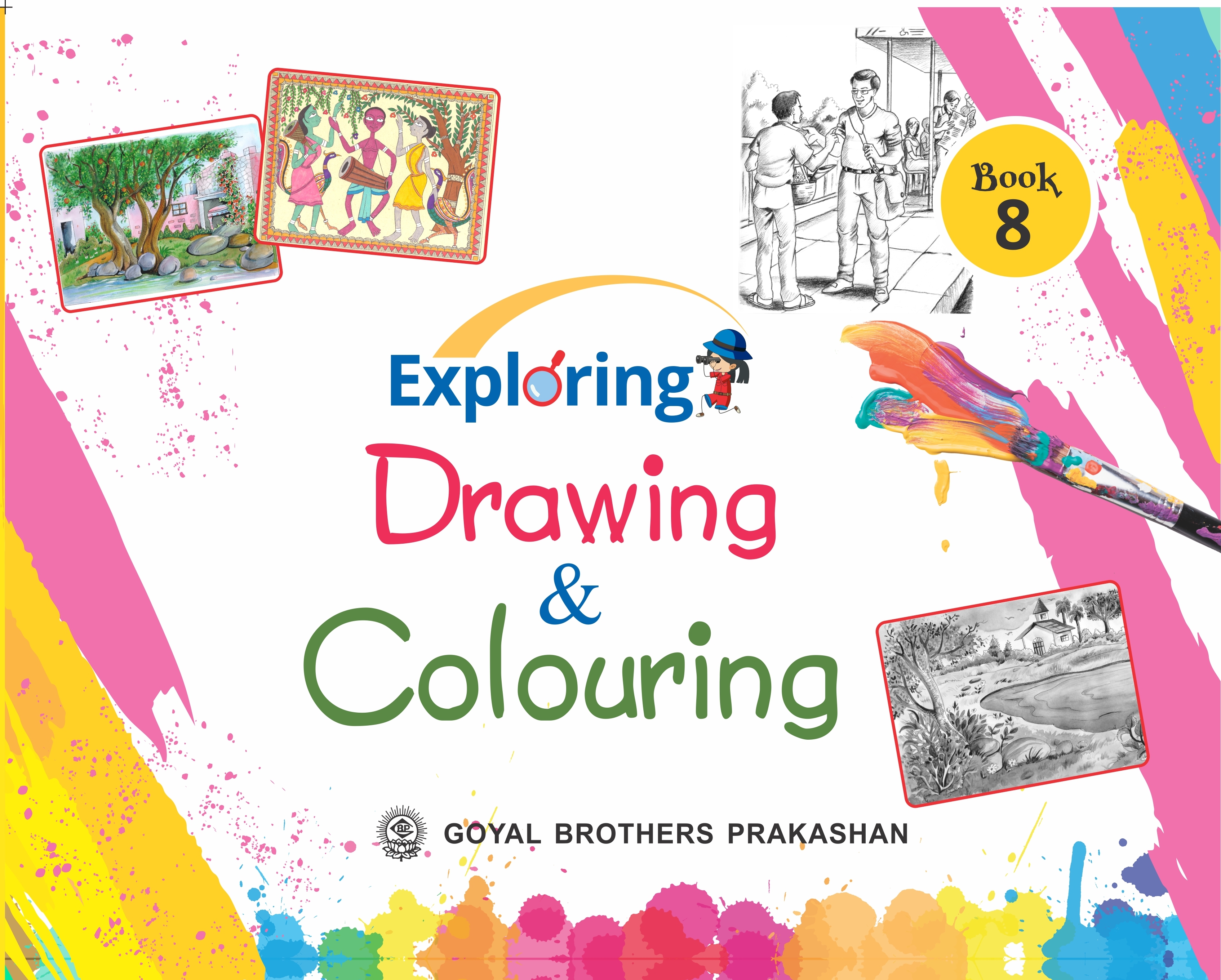 Drawing for class 8 discount